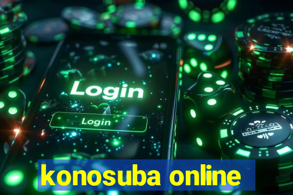 konosuba online